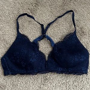 NWOT aerie cross back bra